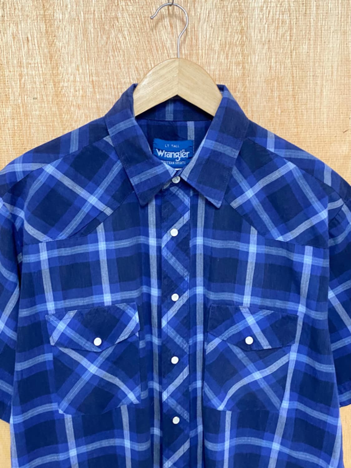 WRANGLER western shirts 랭글러 웨스턴 셔츠 상품이미지5