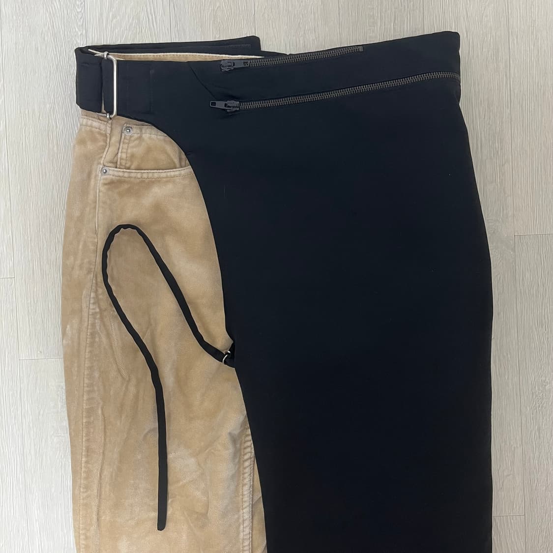 99AW 레그 홀스터 CHAPS 상품이미지7