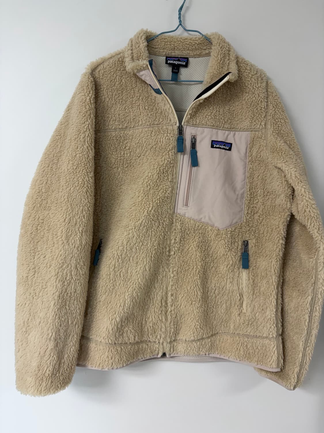 파타고니아 클래식 레트로X 자켓 다크 네츄럴 L 상품이미지3