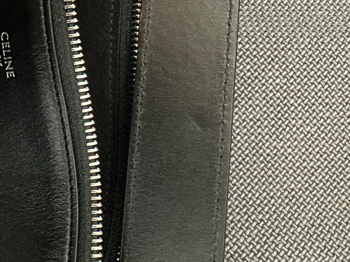 셀린느 트리옹프 캔버스 로미백 라지 상품이미지4