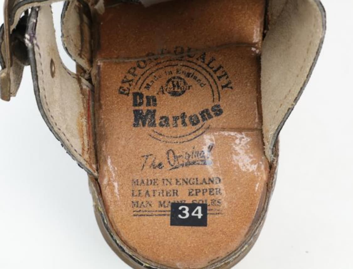 닥터마틴 샌들 상품이미지4