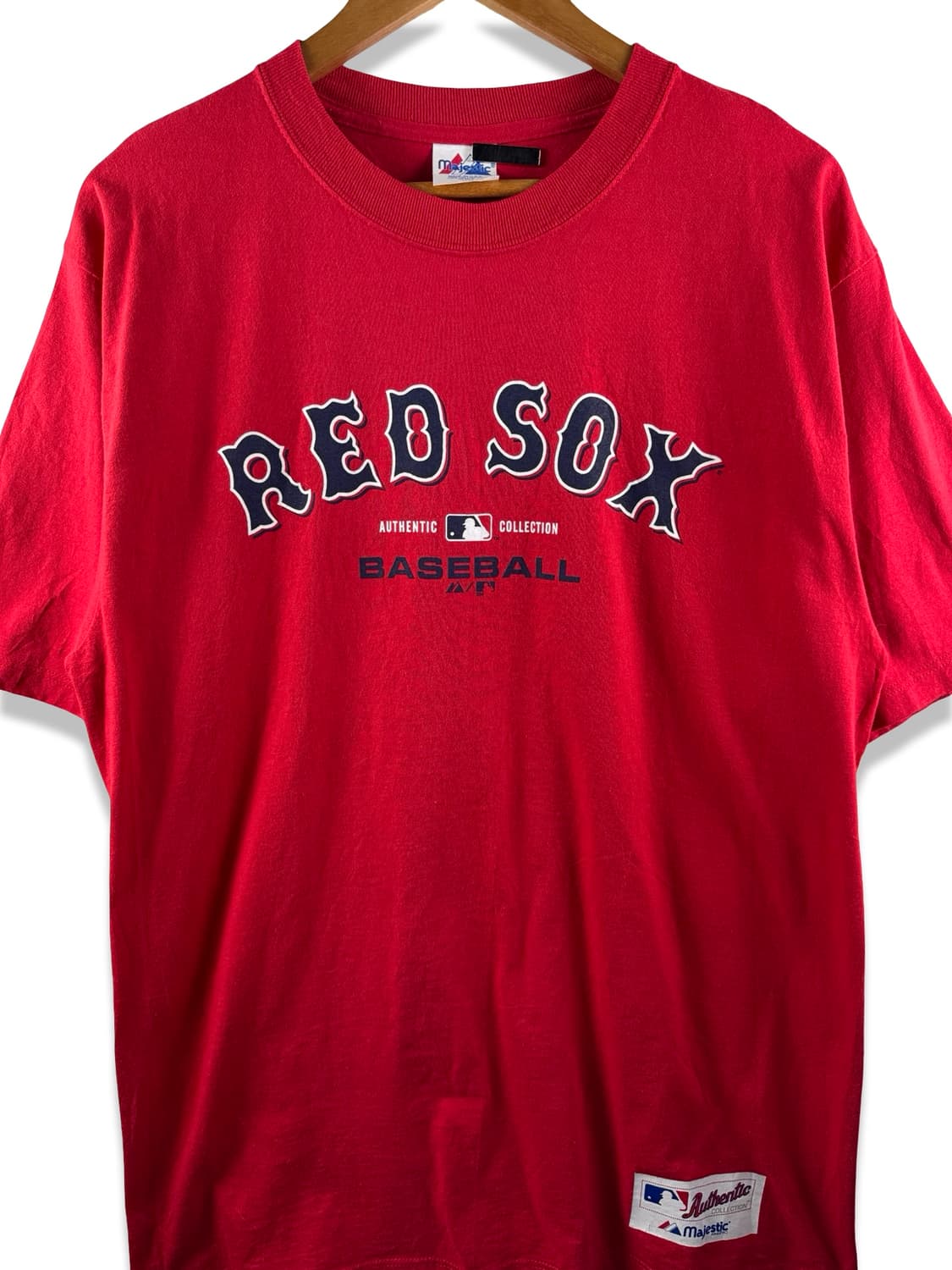 Majestic Boston Red Sox 미국생산 티셔츠 3995 상품이미지4