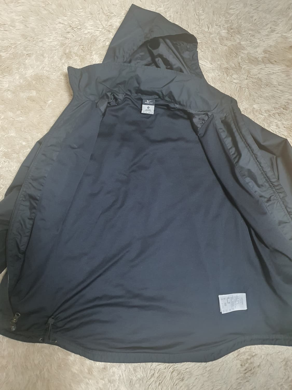 나이키 맨유 바람막이 상태 굿 사이즈  95 상품이미지2