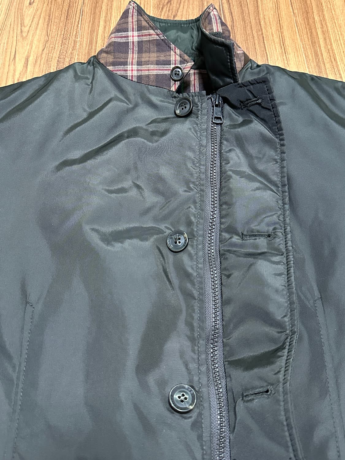 헨리코튼 덕다운 블레이저 100  상품이미지9