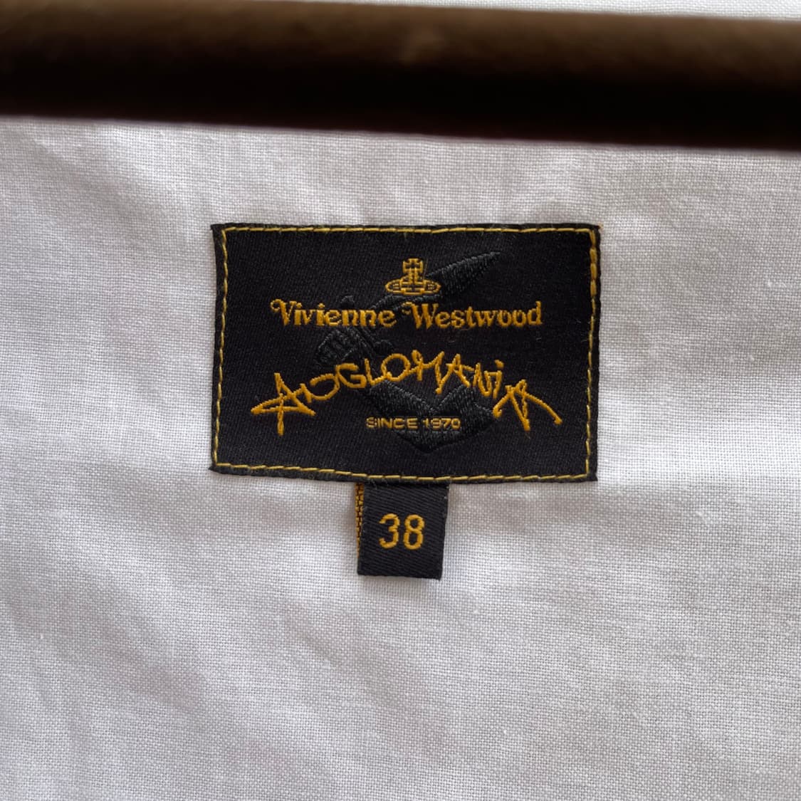 [38] Vivienne Westwood 조끼 셔츠 상품이미지5