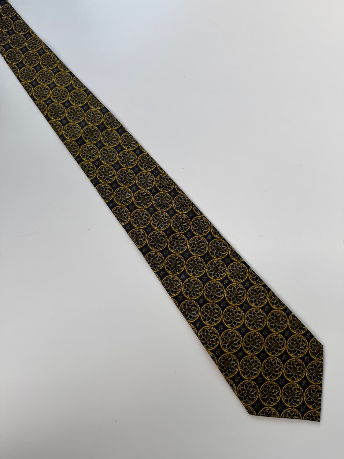 짐 톰슨 (JIM THOMPSON) 실크 넥타이 9cm 상품이미지2