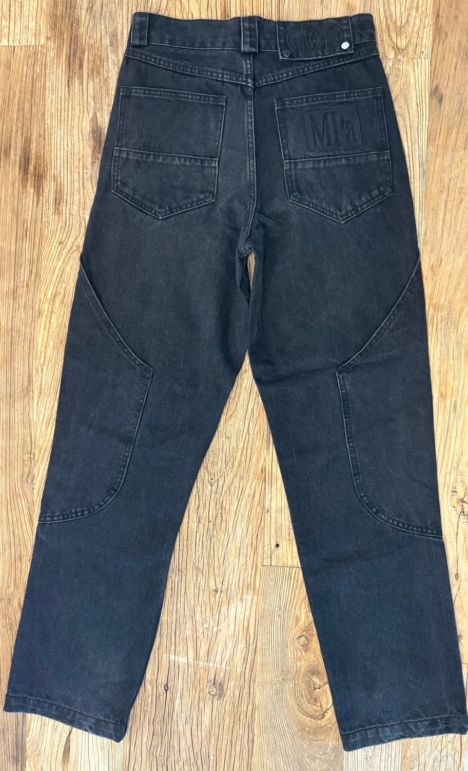 MPa CALF POCKET PANTS (BLACK) - S 상품이미지3