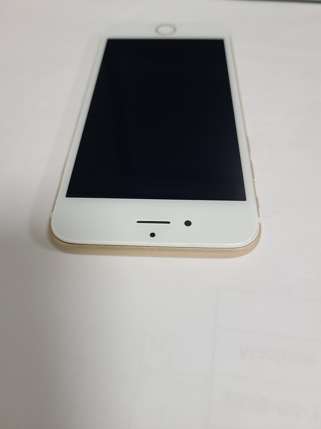 아이폰 6s 골드 64g 배터리100 무음카메라가능 상품이미지2