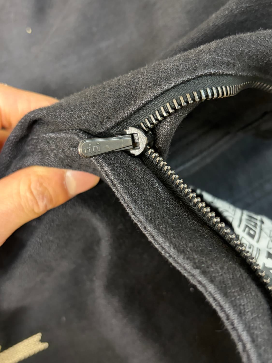 number nine 05aw ortega jeans 상품이미지7