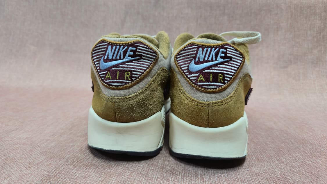 나이키 270mm- 에어맥스 90 바시티팩 셔닐스우시 스니커즈 상품이미지5