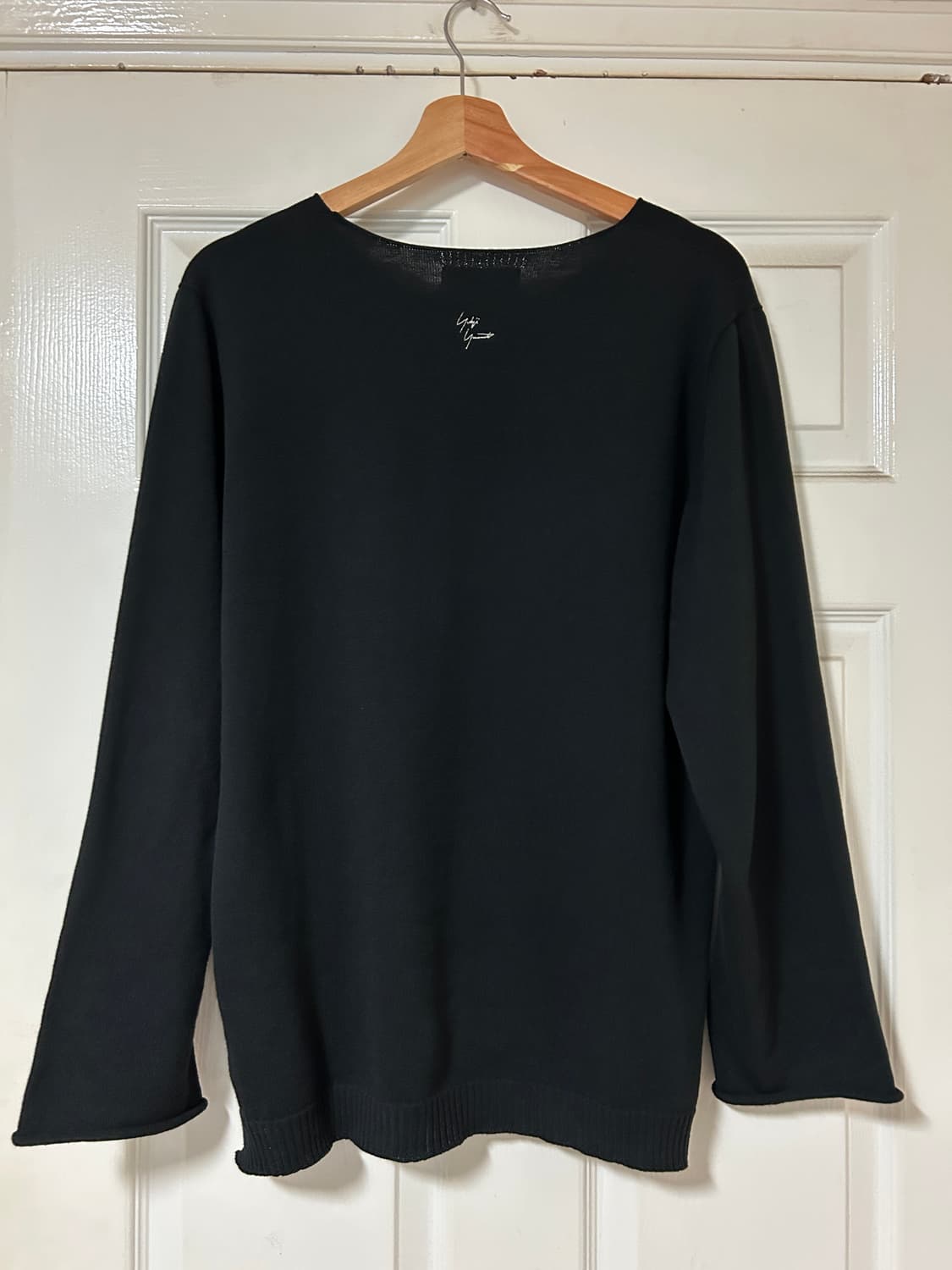 요지야마모토 뿌르옴므 니트 상품이미지5