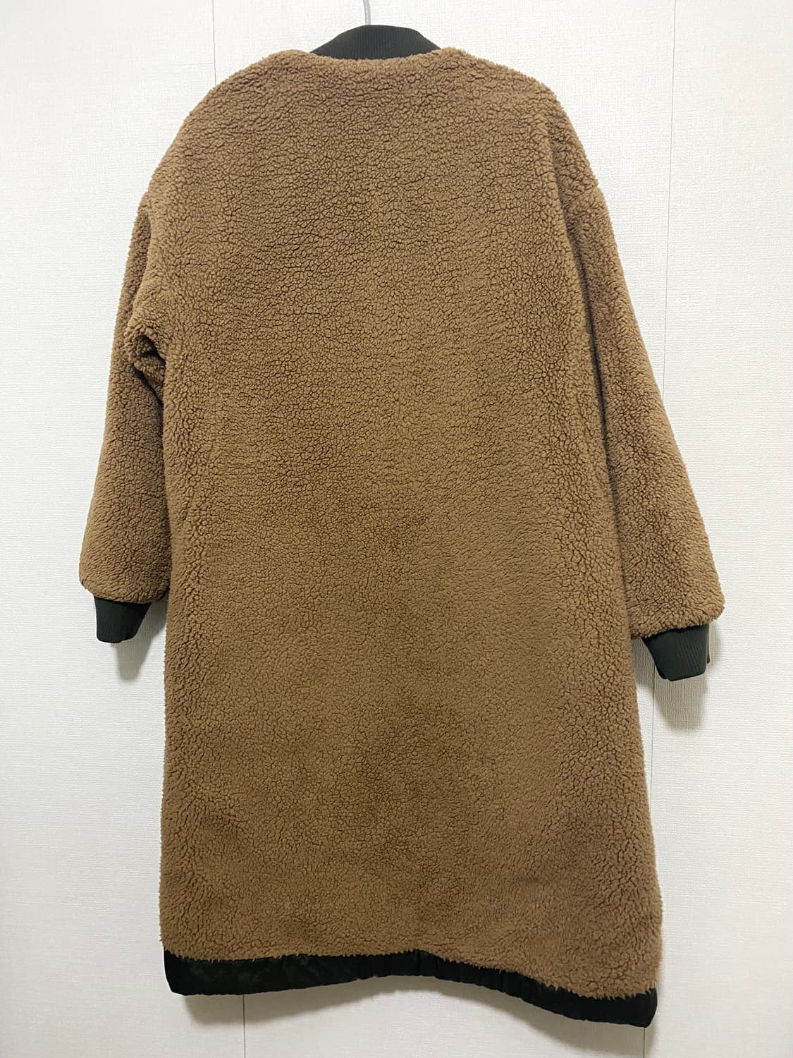 코오롱 리버서블 야상 점퍼 상품이미지8