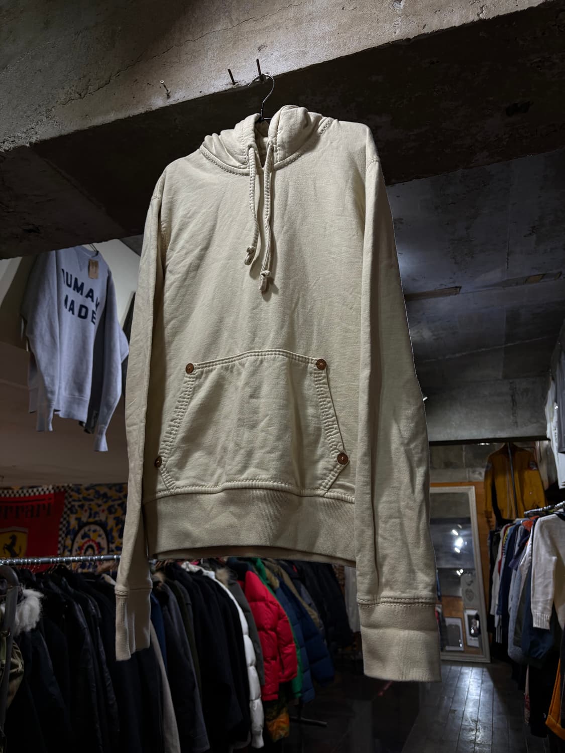 트루 릴리전(True Religion) 스웻셔츠 후드타입 상품이미지2