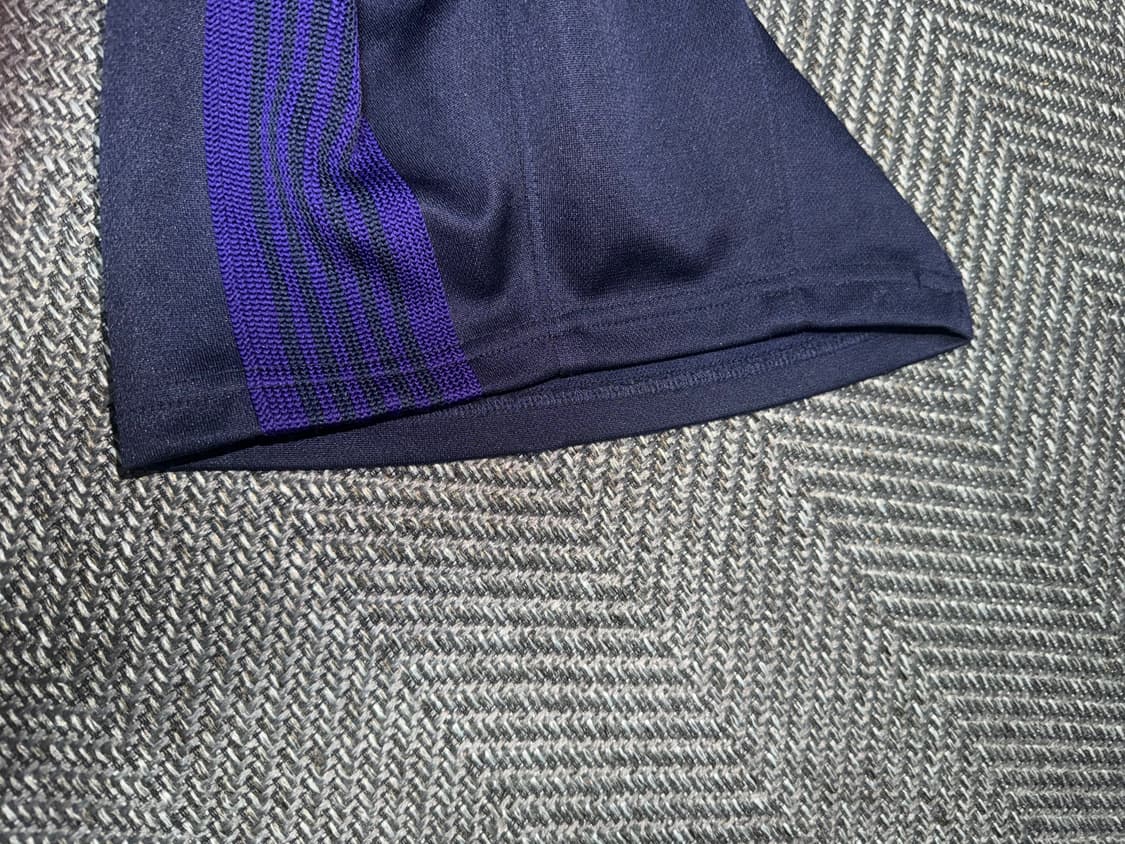 니들스 hd 트랙팬츠 폴리 스무스 네이비 xs 상품이미지6