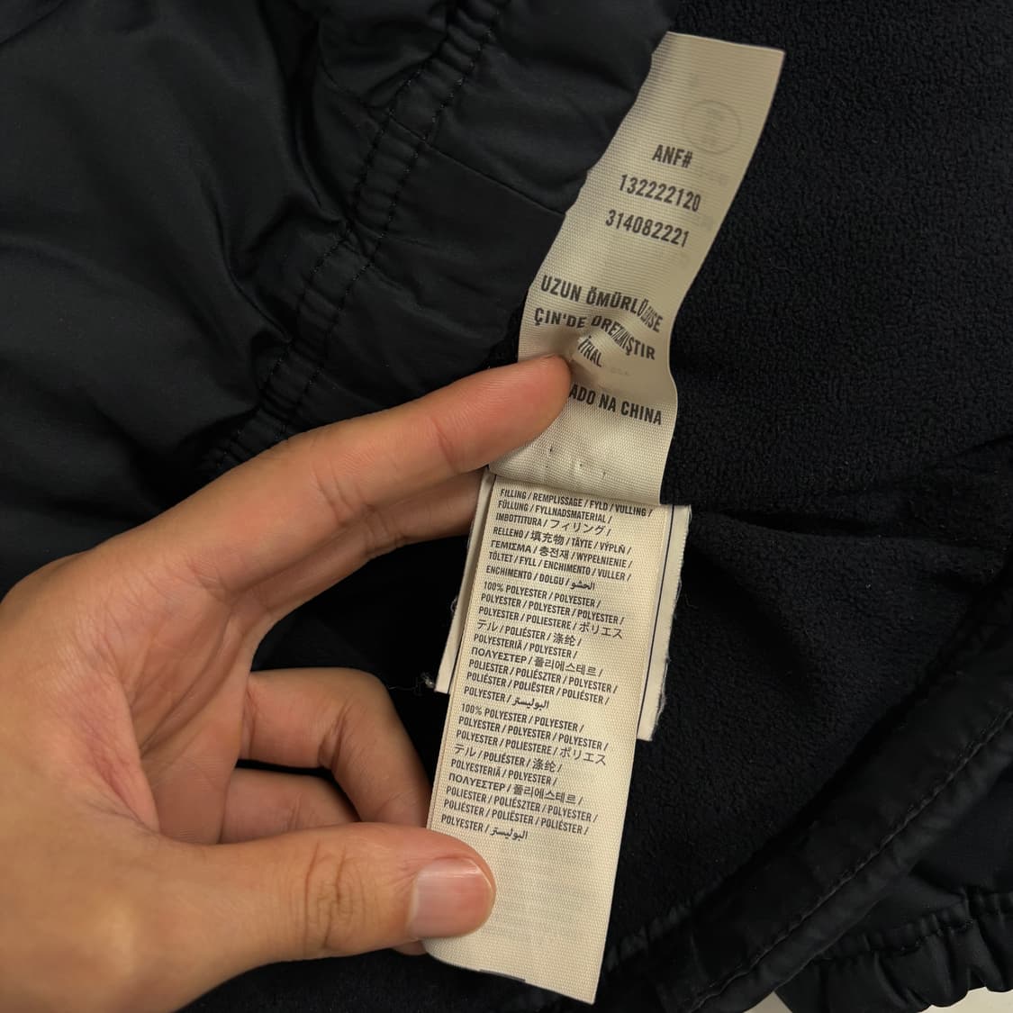 아베크롬비 점퍼 상품이미지8