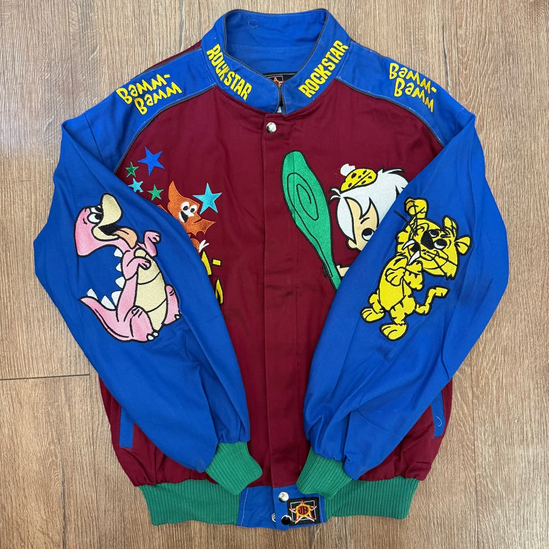 Rockstar 레이싱자켓 상품이미지2