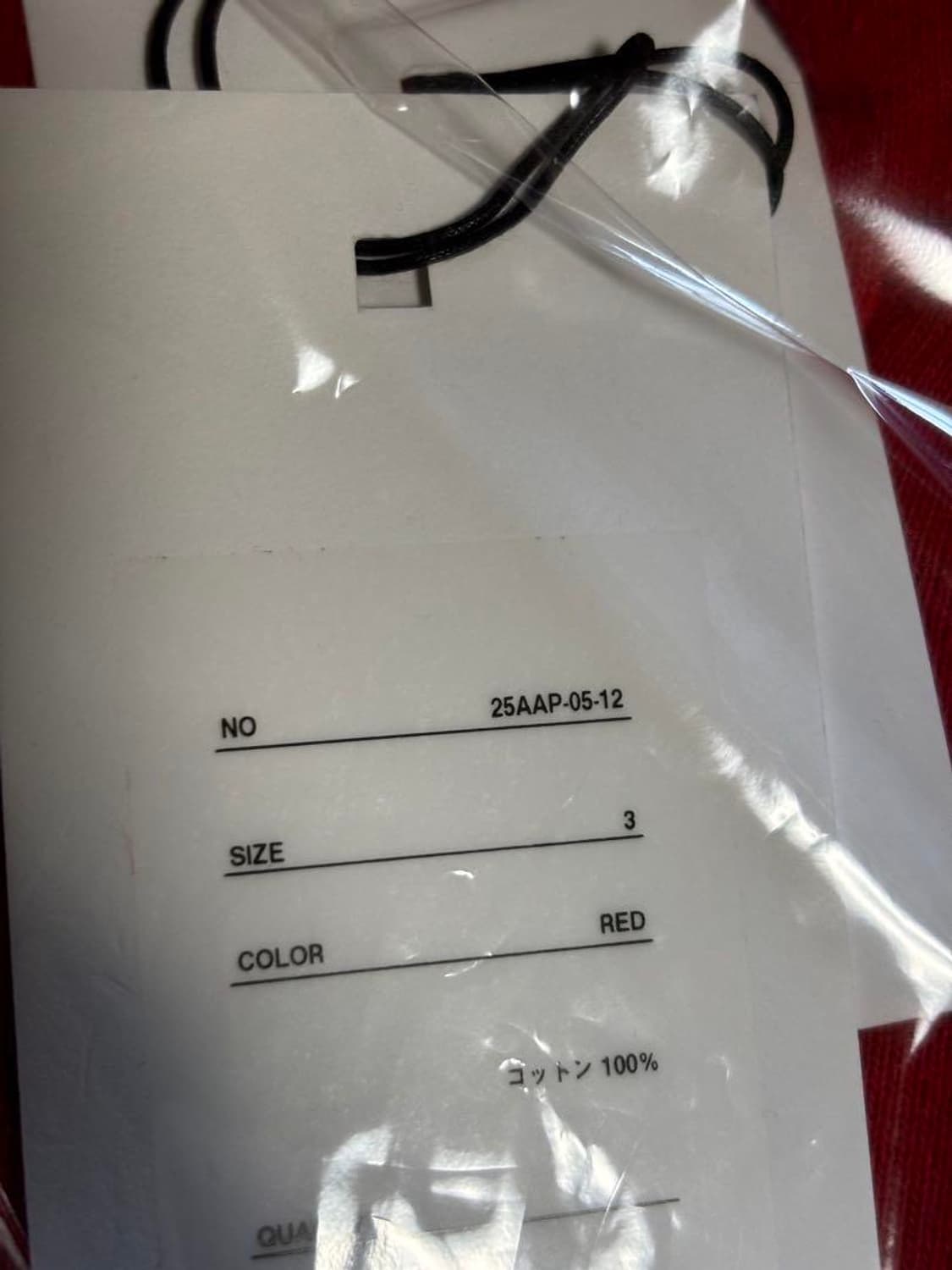 25aw 빈티지 스웻 후드집업 상품이미지3