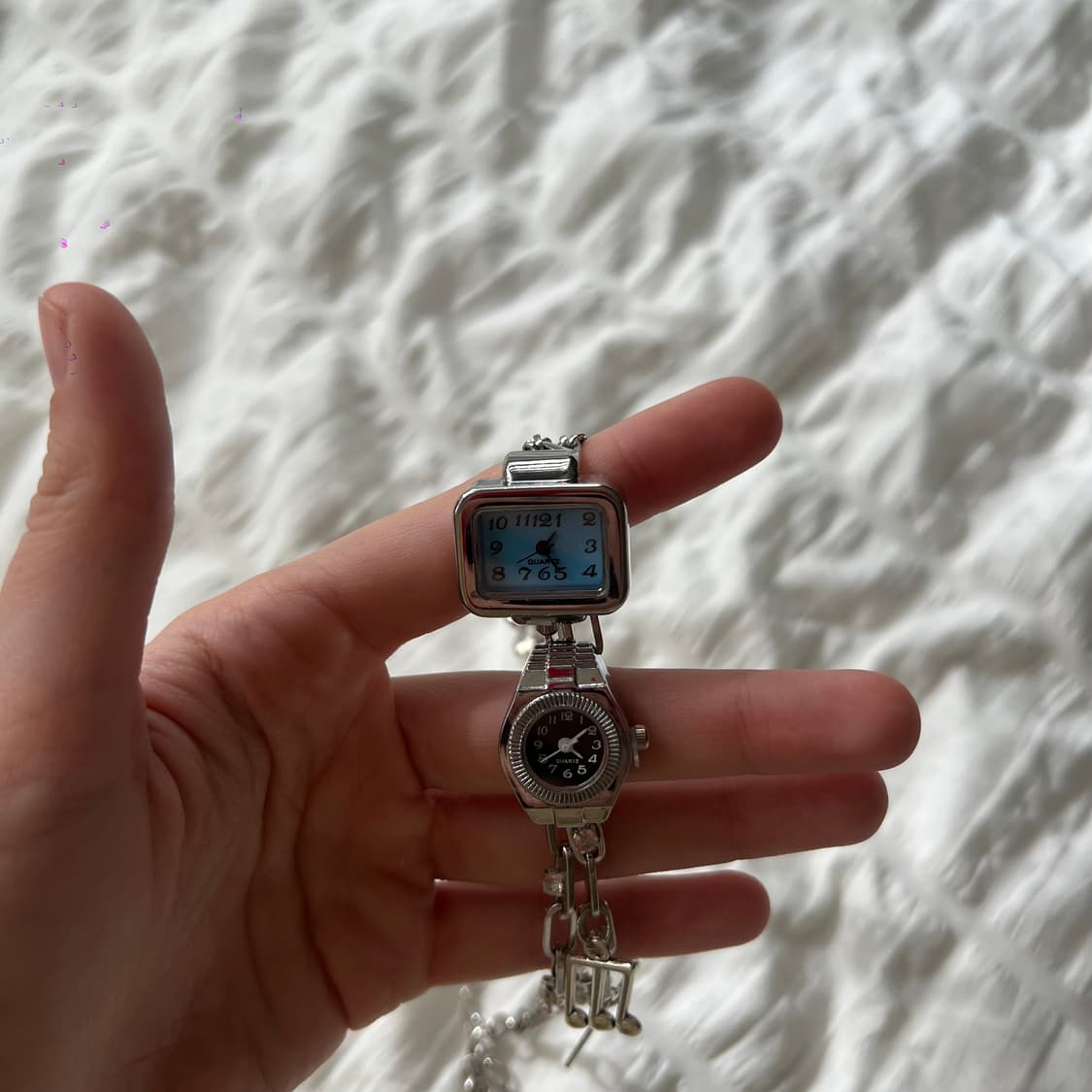 시계 참 초커 상품이미지7