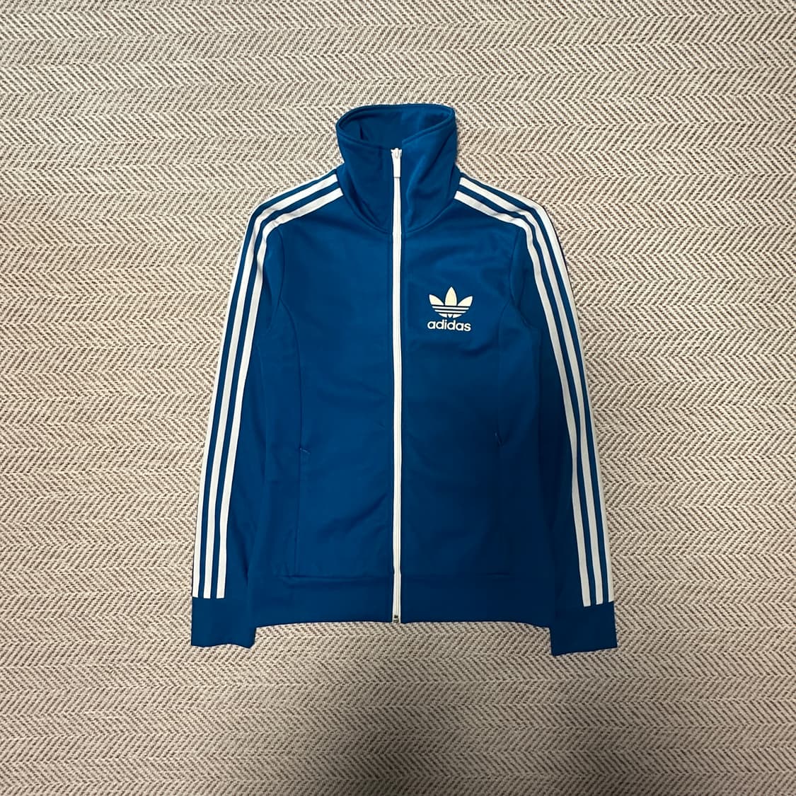 ADIDAS originals zipup blue 상품이미지1