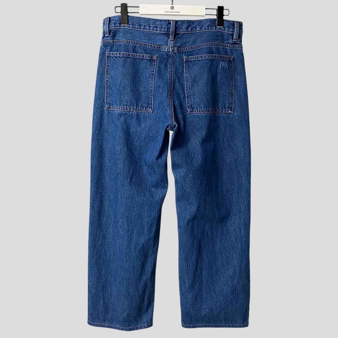 (32)유니클로 JW앤더슨 스트레이트 진 상품이미지5