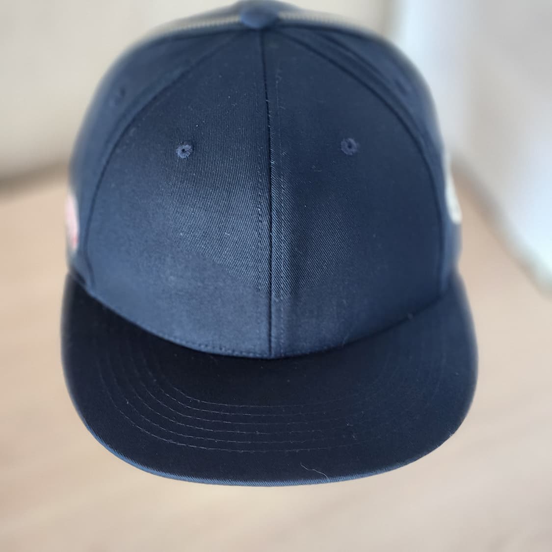 P2-3:🧢 스미노프 × 햇츠온 한정판 콜라보 캡 | 지퍼디테일+레어템 상품이미지4