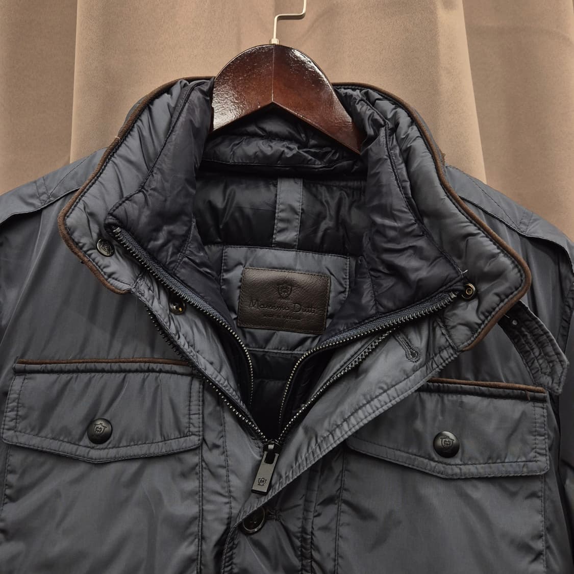 마시모두띠 자켓 점퍼 M 상품이미지2