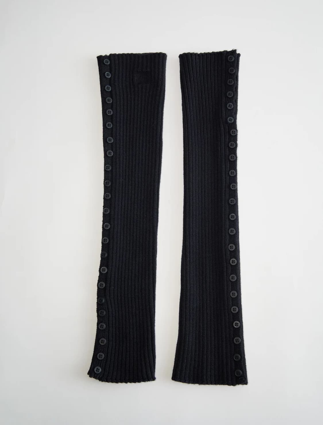 [XS/S]팔로마울 Prior 레그 워머/다크 그레이 상품이미지2