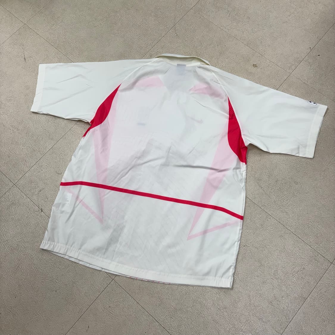 나이키 02 한국 국대 카라 유니폼 상품이미지3