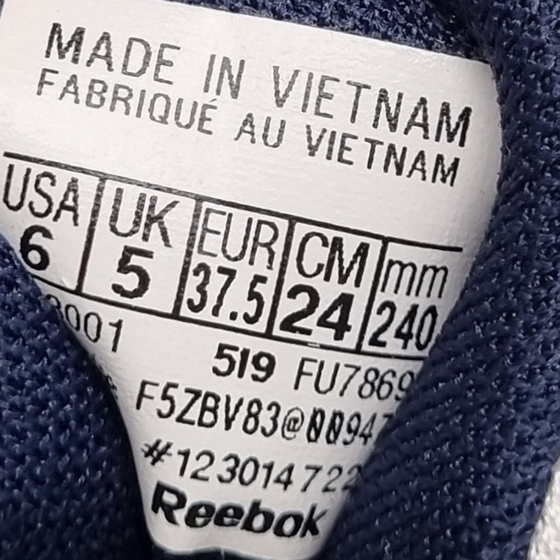 리복 피한 런4.0 여성런닝화240 상품이미지6