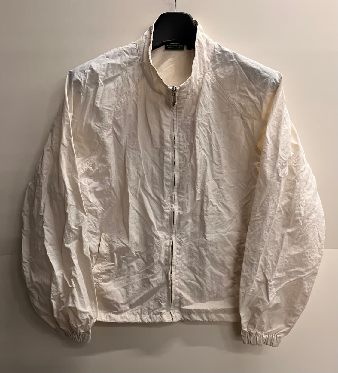 APIECEOFCAKE Street Cats 바람막이 M 상품이미지1