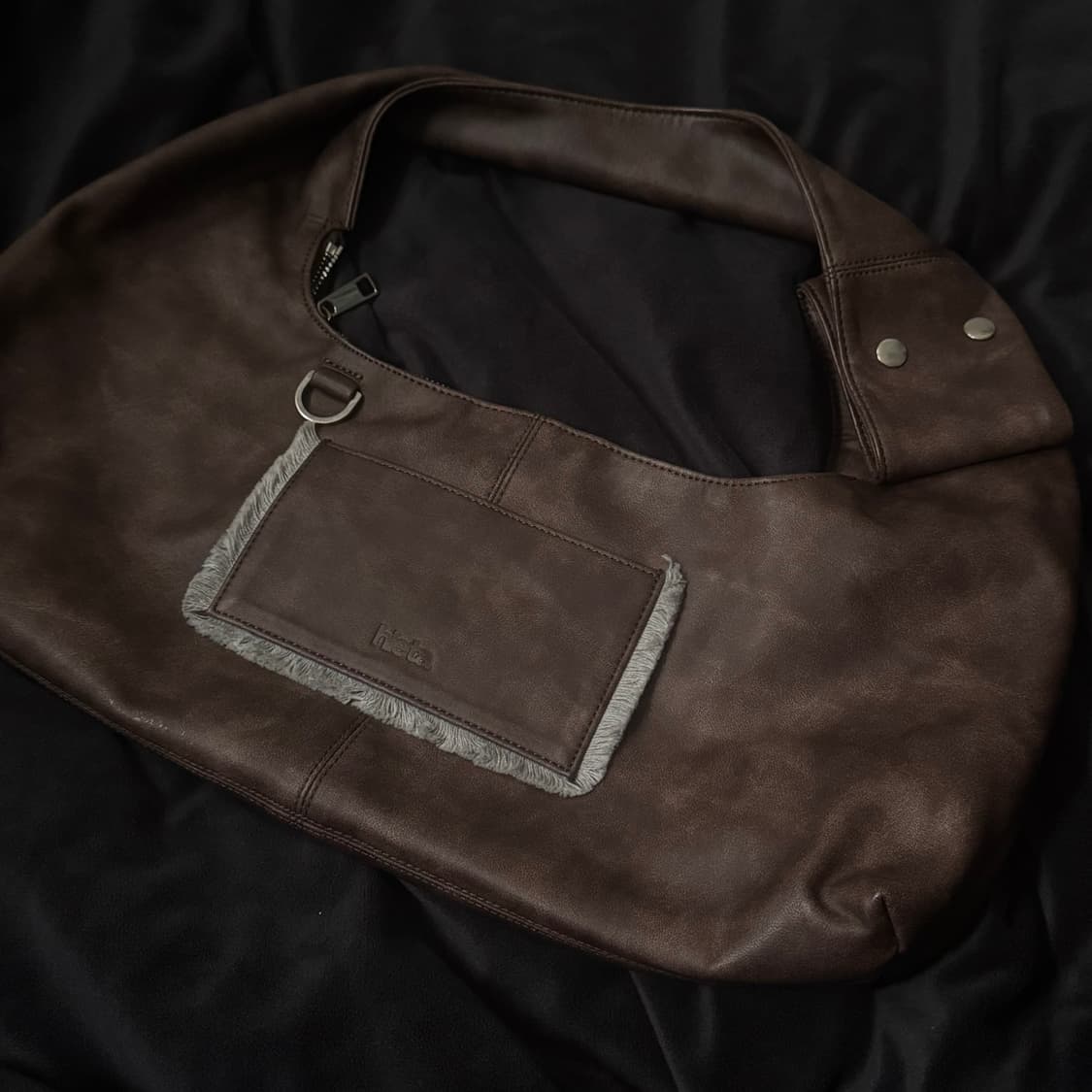 히에타 hieta Tina / Brown 상품이미지2