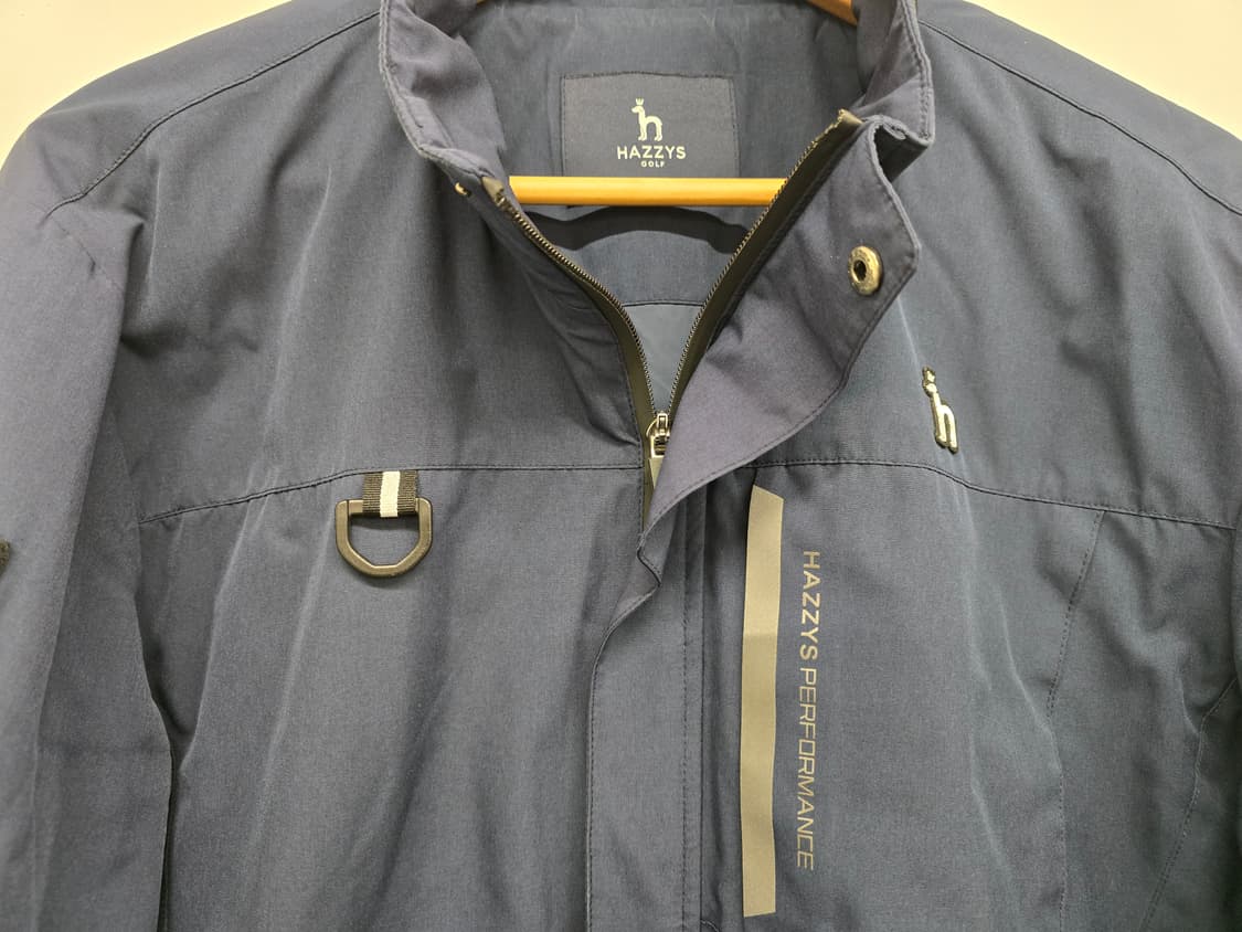 헤지스 골프  남성 자켓.   싸이즈100 상품이미지3