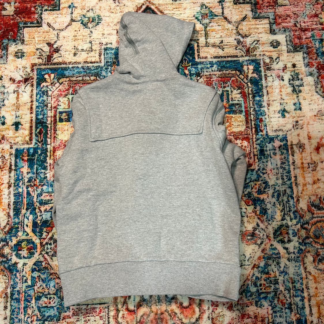 [L] 버버리 토글 후드집업 상품이미지2