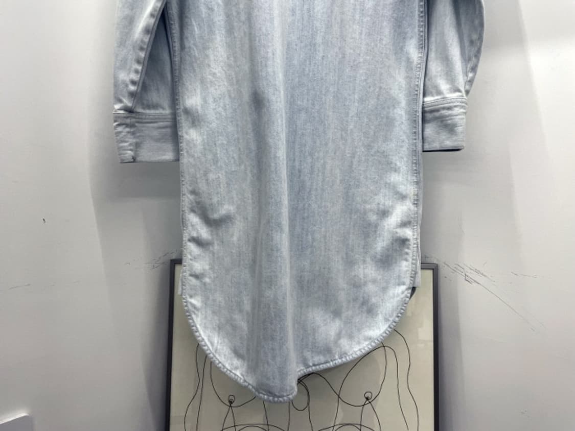 See by chloe denim one piece 상품이미지6