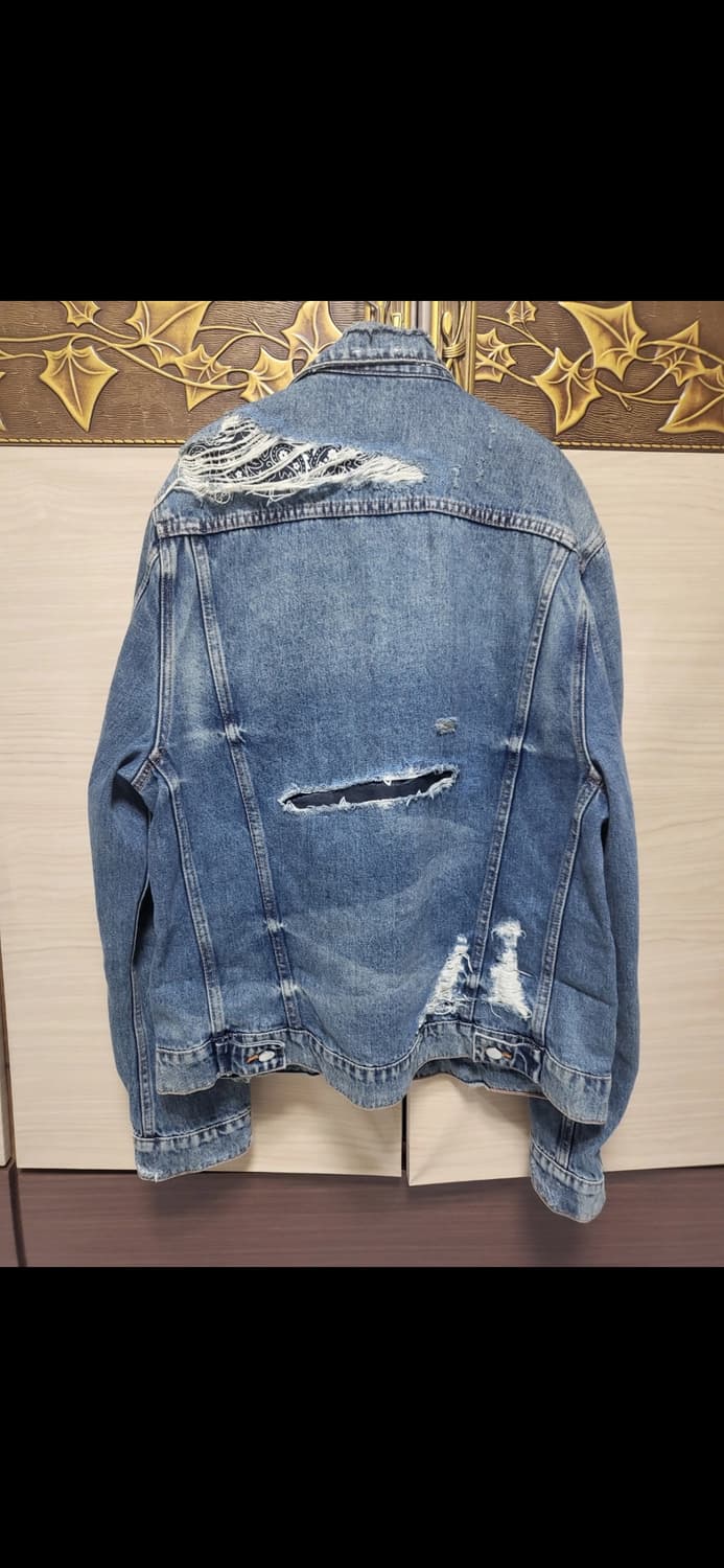 아미리 데님 자켓 상품이미지6