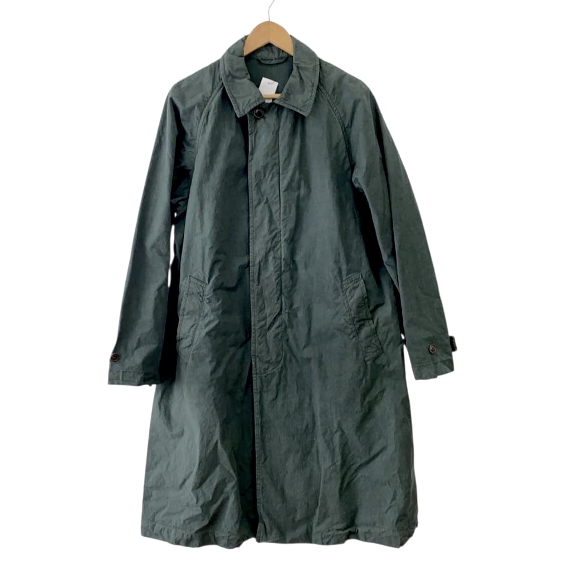 네스트로브컨팩트 수피마 코튼 바이오 텀블러 코트 상품이미지2