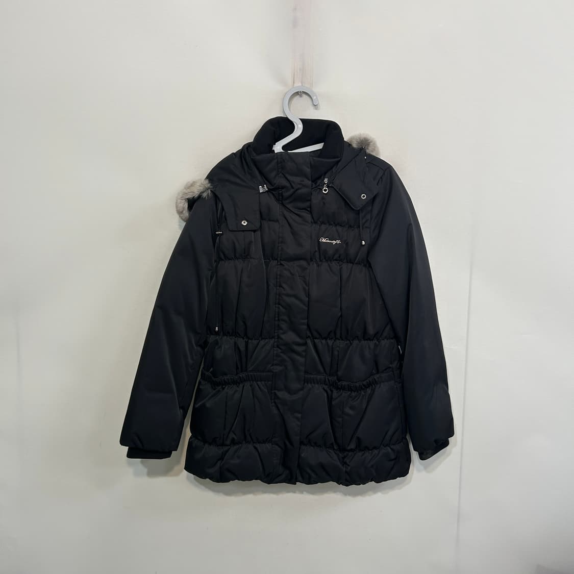 메트로시티 여성 오리털 패딩 90 상품이미지1