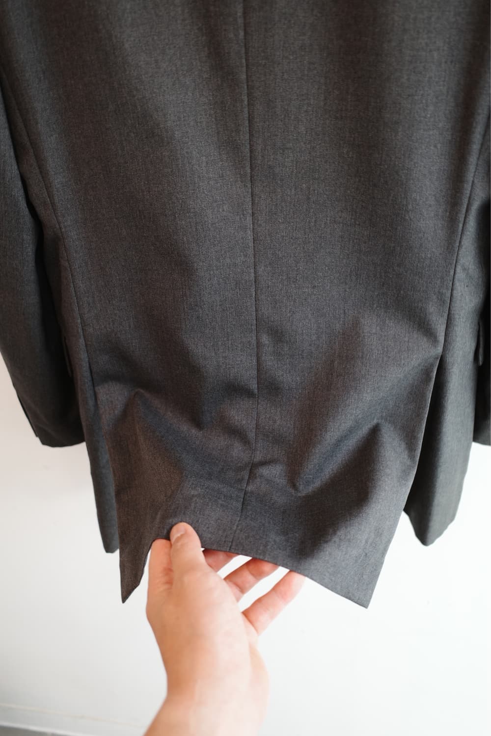 SACSNY Y’SACCS by YOHJI YAMAMOTO 셋업 상품이미지6