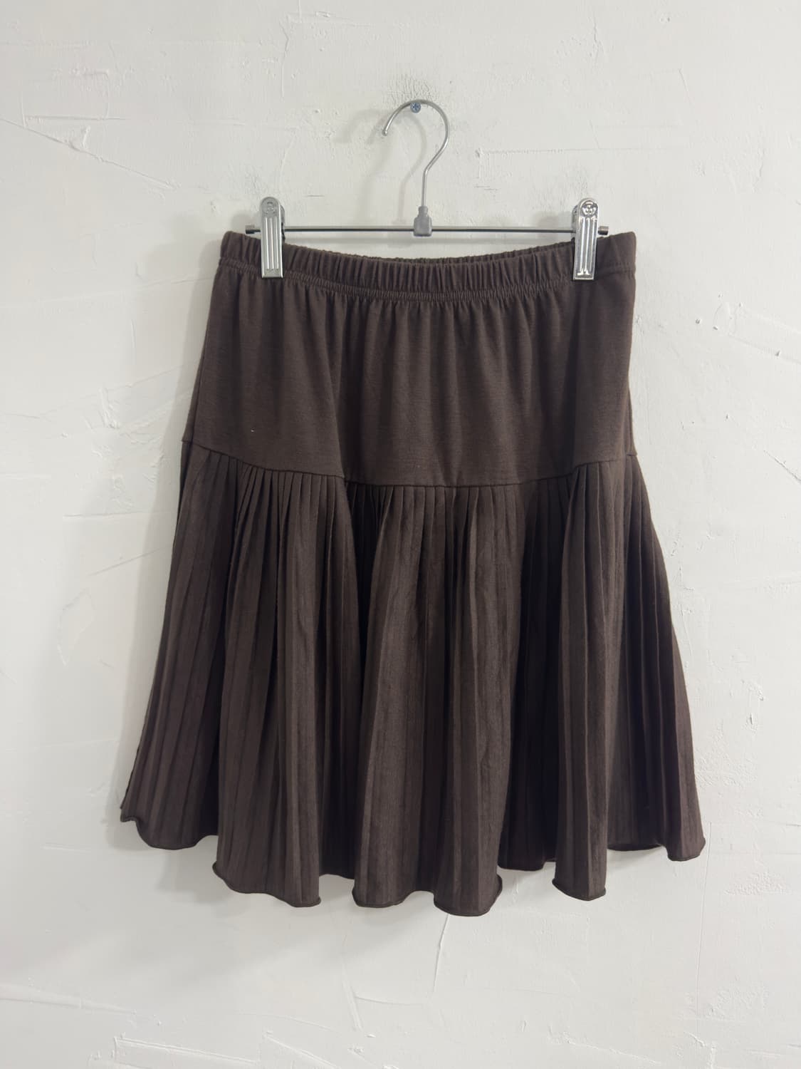 pleats mini skirt 상품이미지3