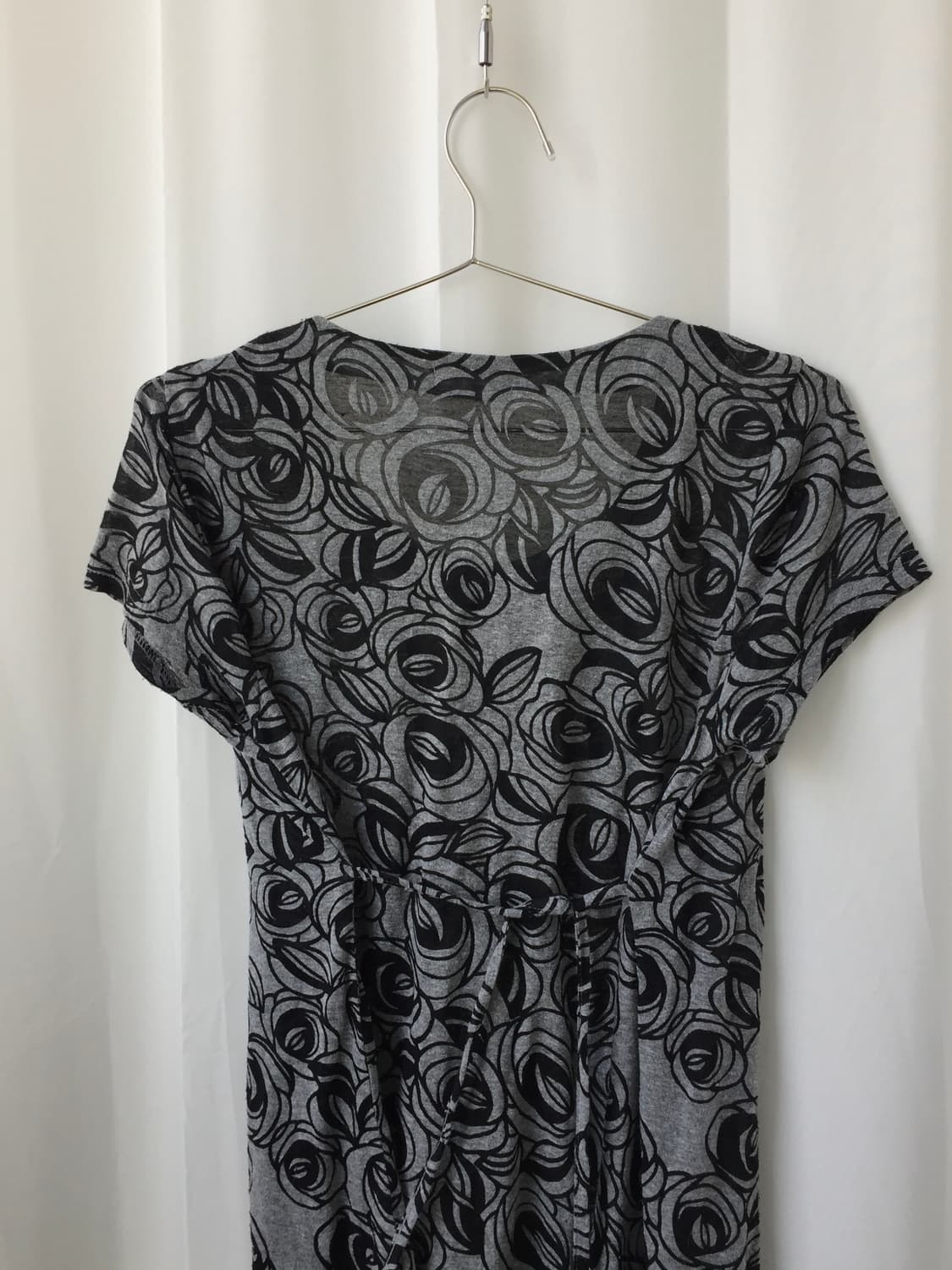 [vintage] Flower top 상품이미지4