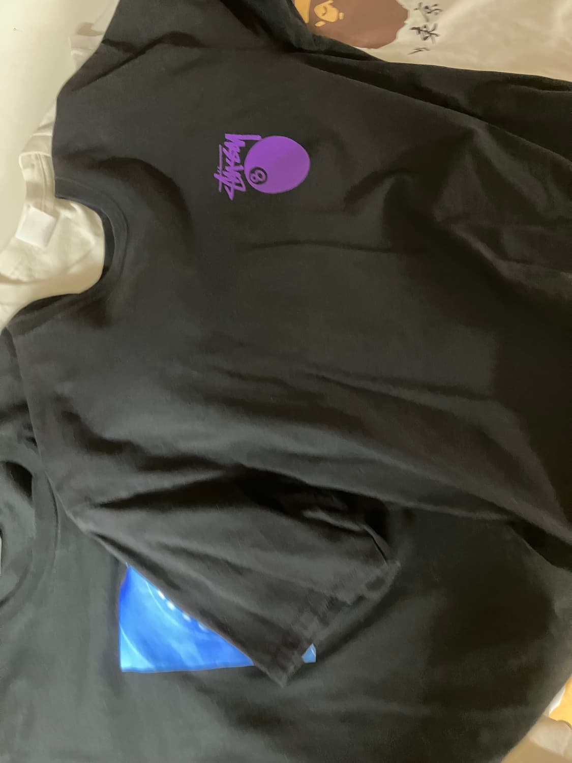 베이프 슈프림 스투시 반팔  상품이미지2