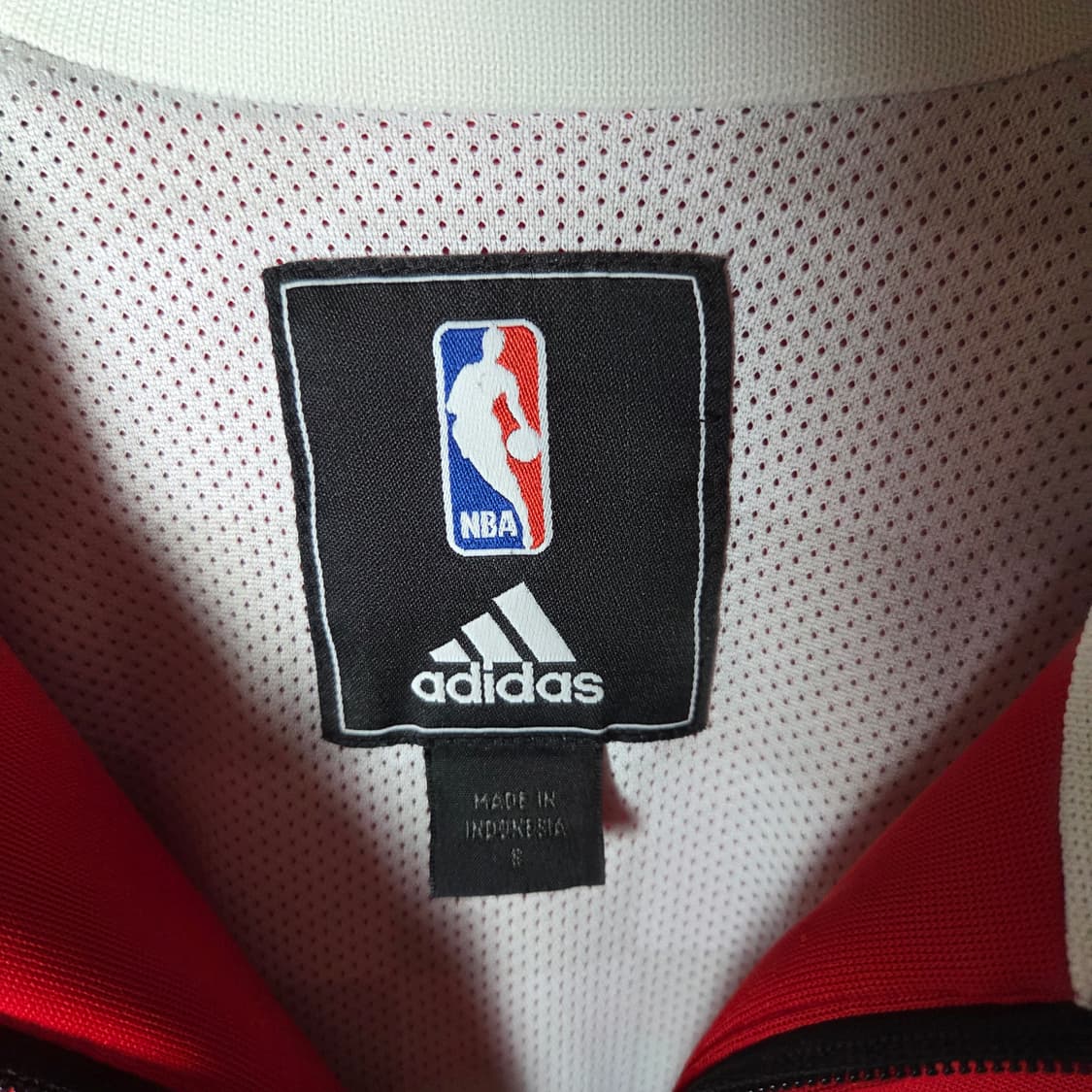 [Adidas] 아디다스 NBA 디트로이트 트랙탑 져지 상품이미지5