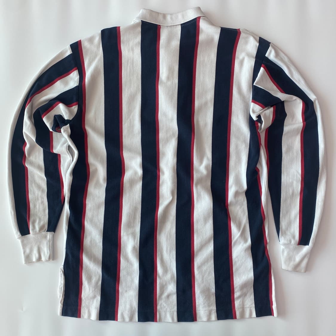 폴로 랄프로렌 클래식 스트라이프 롱슬리브 럭비 셔츠 상품이미지3