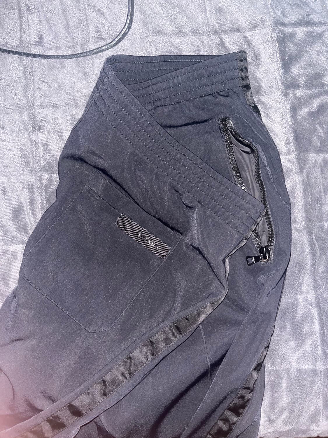 프라다 트랙 팬츠 상품이미지7