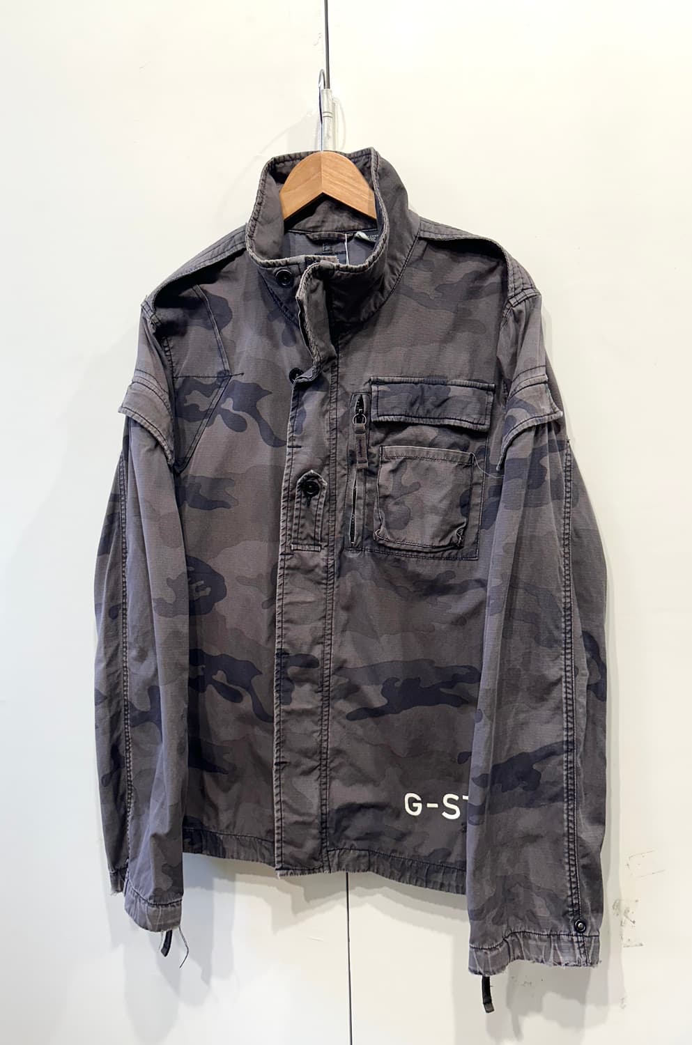 G-STAR RAW 지스타 카모플라주 자켓 상품이미지2