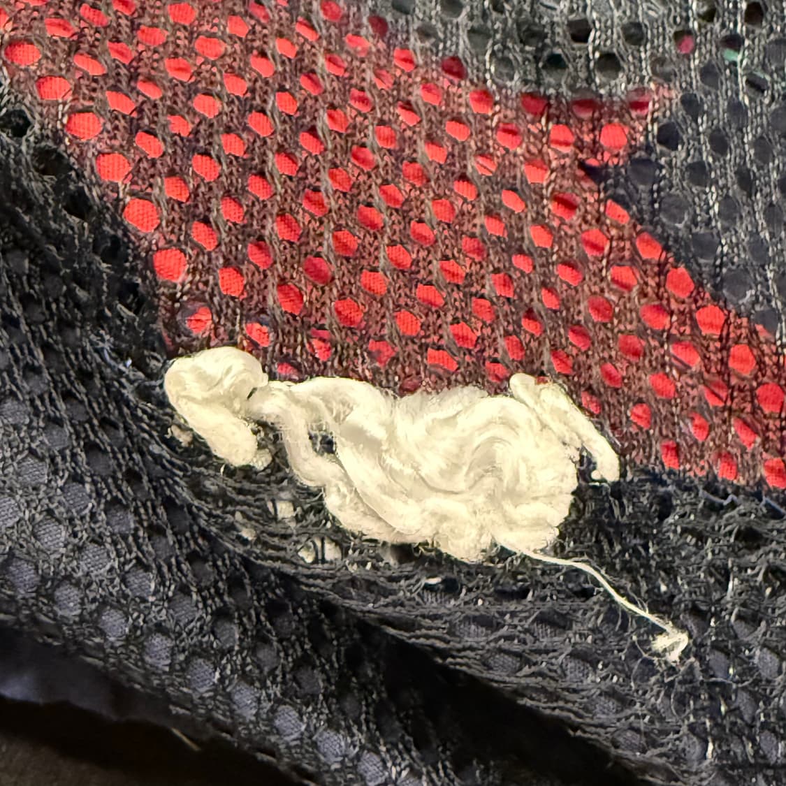 [정품/XL] 스타터 NBA 올드스쿨 시카고 불스 윈드 브레이커자켓 c1 상품이미지8