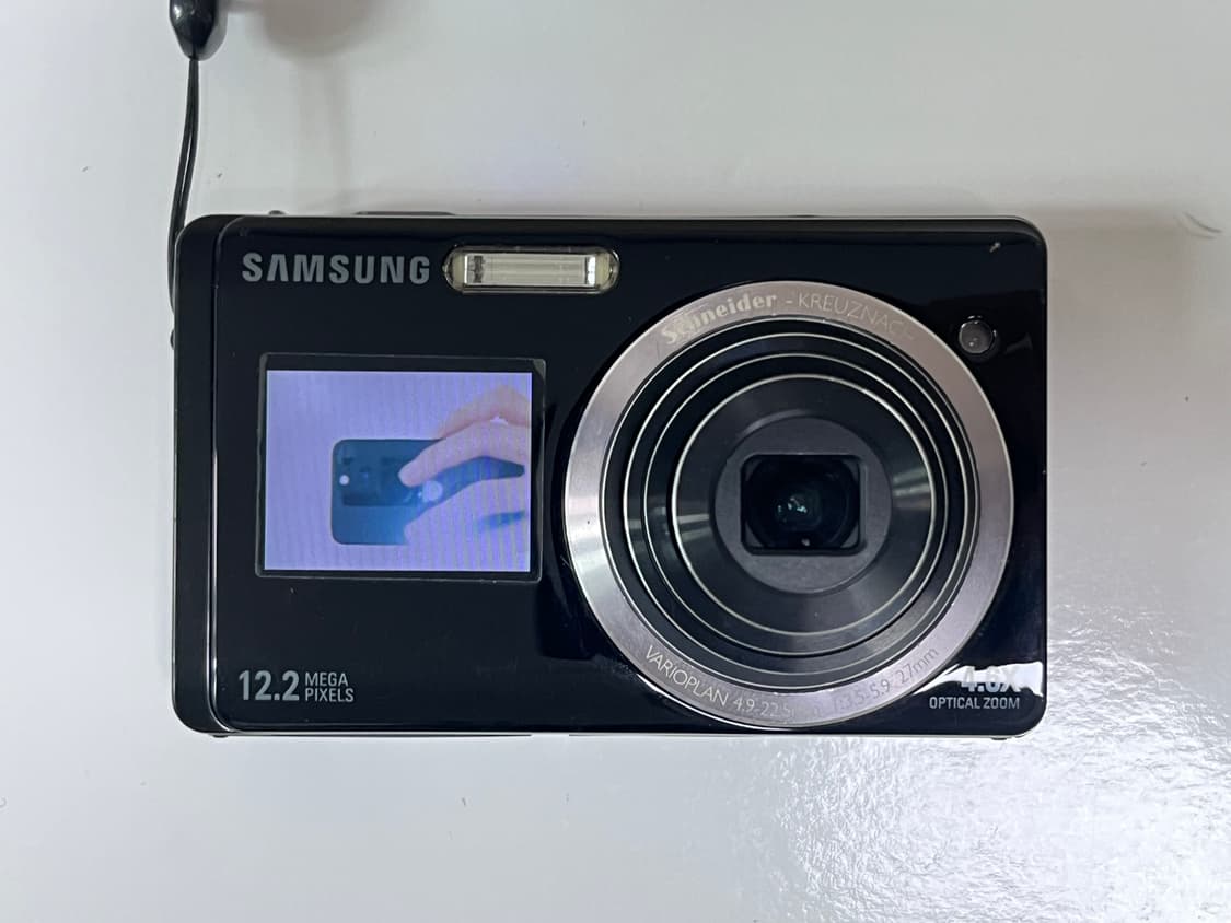 한효주디카 삼성 samsung VLUU ST550 상품이미지1