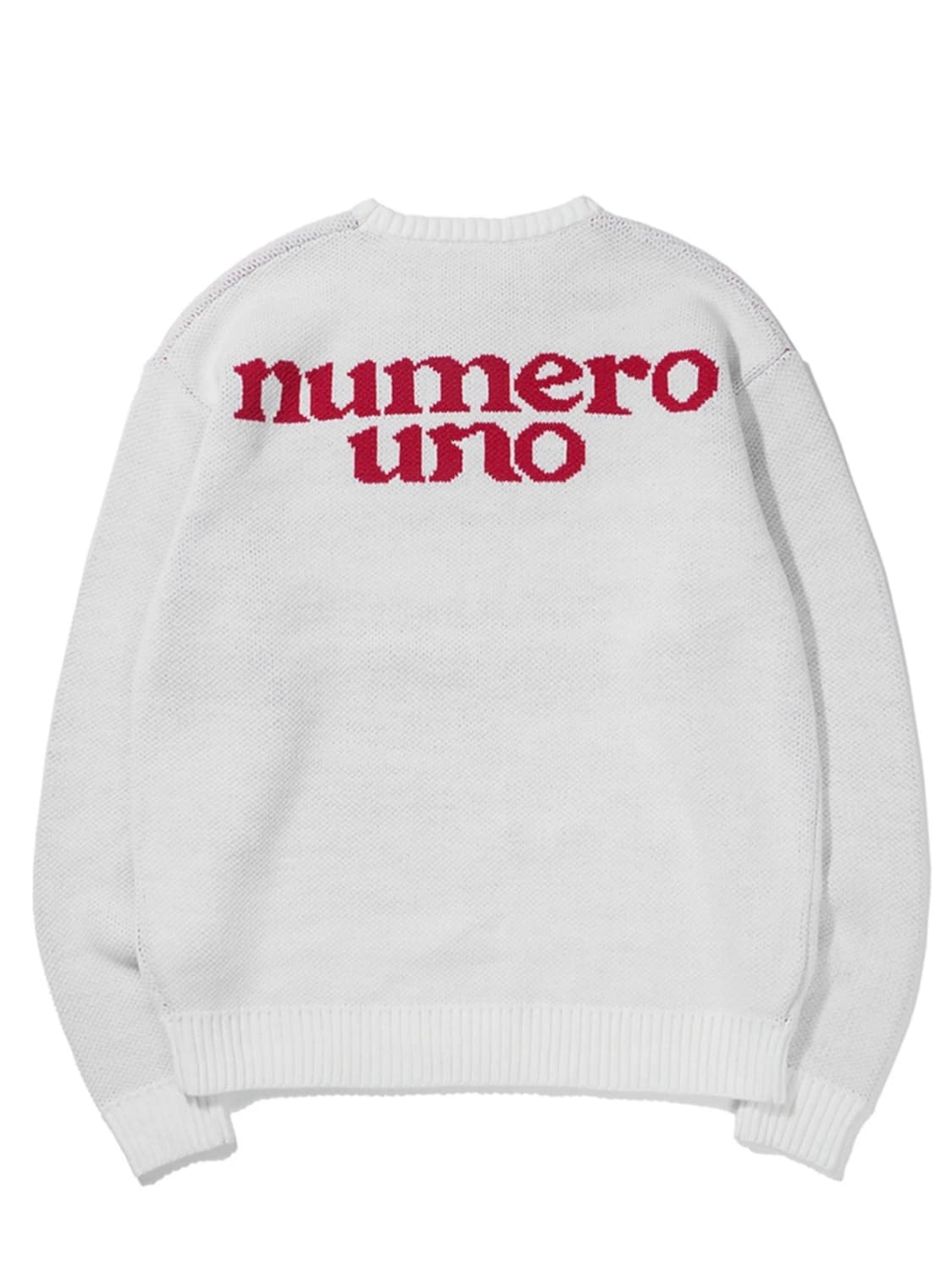 Extraordinary 누메로 우노 니트 M 상품이미지2