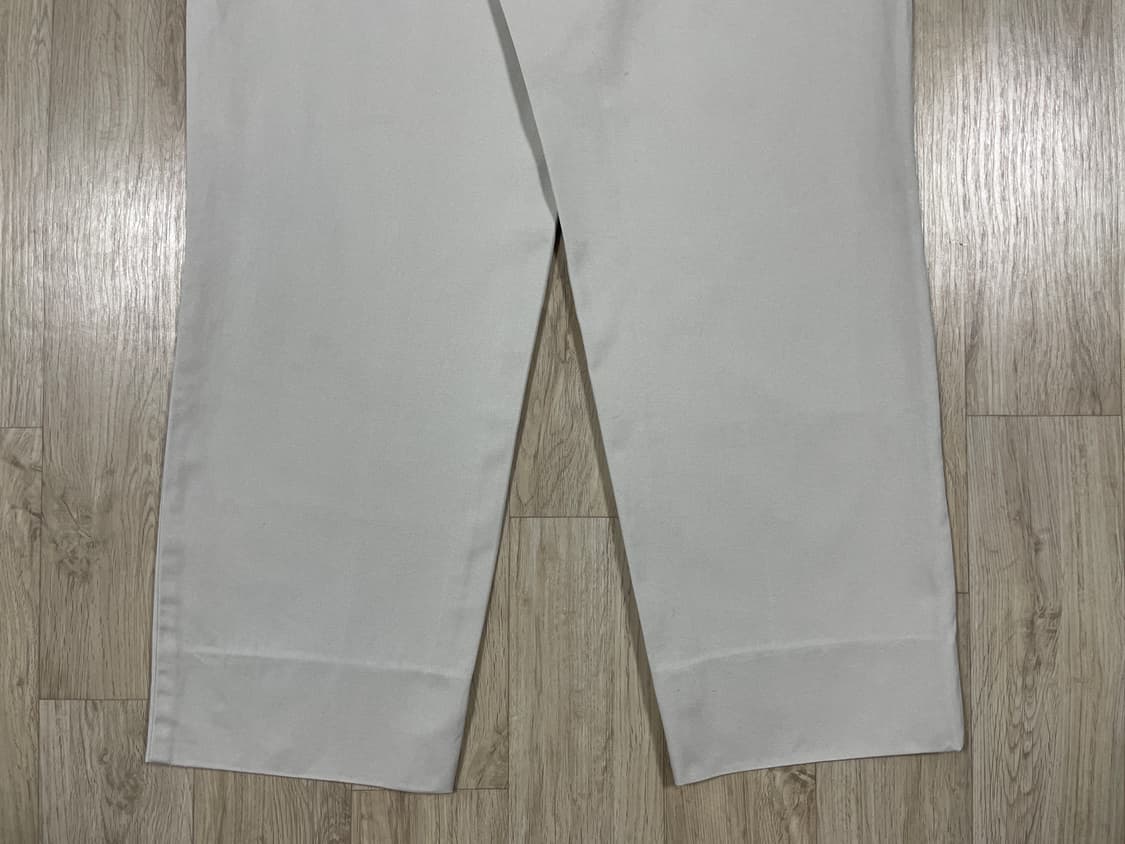 35~36) 90's 폴로 랄프로렌 투턱 클래식 치노팬츠 상품이미지10