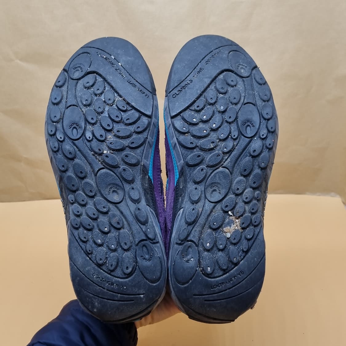 마운티아 여성등산화240  상품이미지3